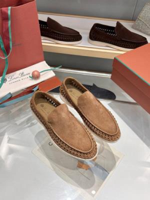 cheap quality Loro Piana Couple Shoes Model No. 38
